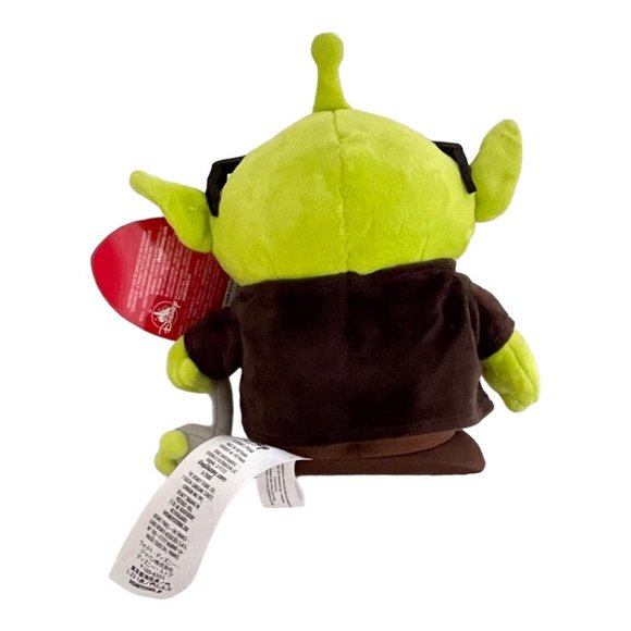 Disney Store Toy Story Alien Remix Up Carl Fredricksen Plush - Picture 3 of 6